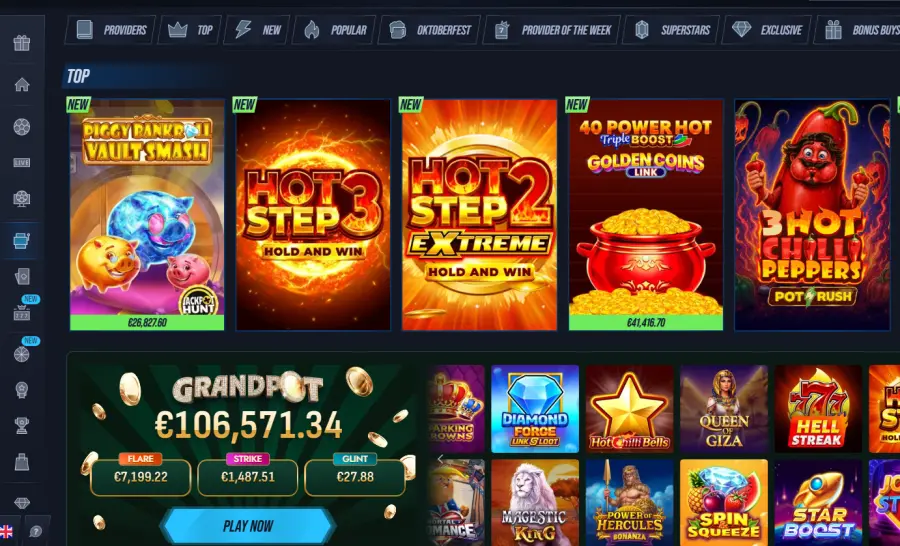 Vegas hero casino app