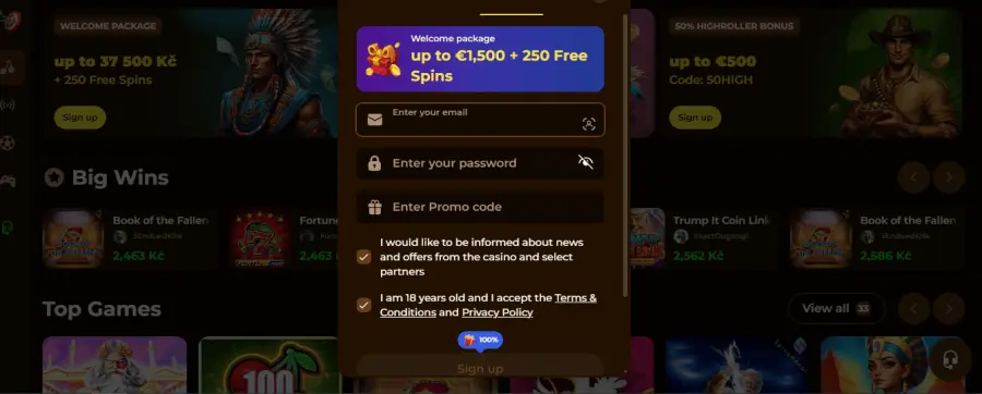 Vegashero casino